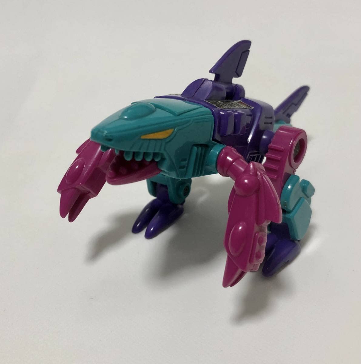 Amazon.co.jp: 旧タカラ 1987 トランスフォーマー キングポセイドン